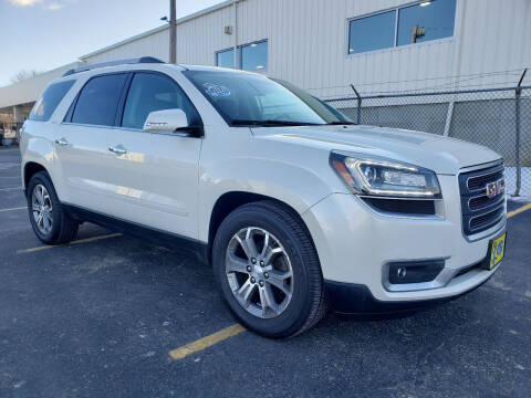 2015 GMC Acadia for sale at A-1 Auto in Pepperell MA