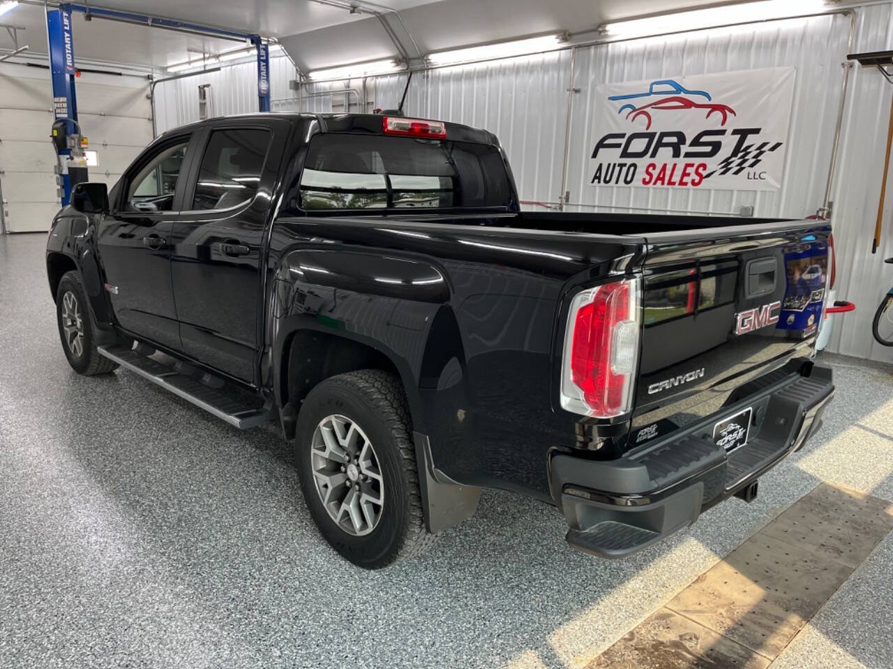 2015 GMC Canyon for sale at Forst Auto Sales LLC in Marshfield, WI