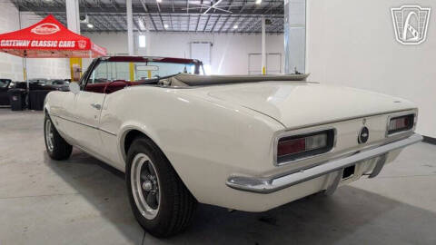1967 Chevrolet Camaro