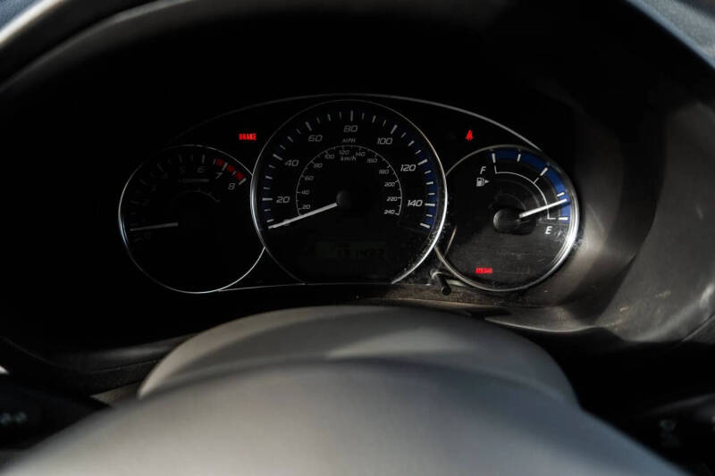 2011 Subaru Forester 2.5X Premium