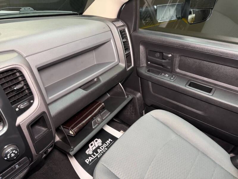 2017 RAM 2500 Tradesman