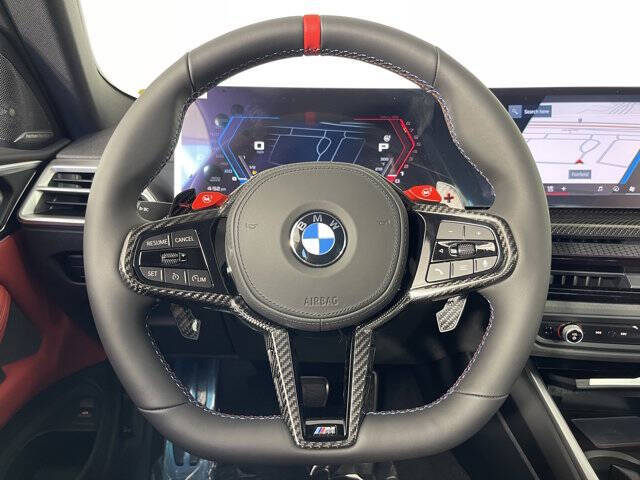 2026 BMW M4 Competition xDrive