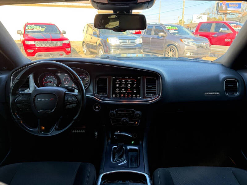 2018 Dodge Charger R/T Scat Pack