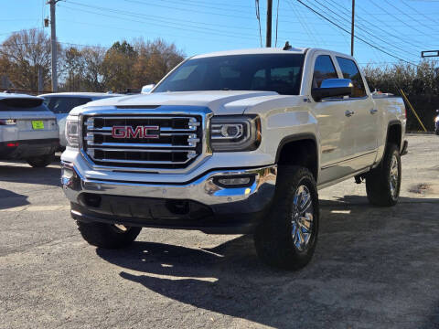 2017 GMC Sierra 1500