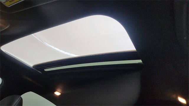 2023 Infiniti QX55 Sensory