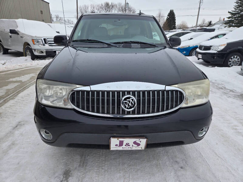 2006 Buick Rainier CXL