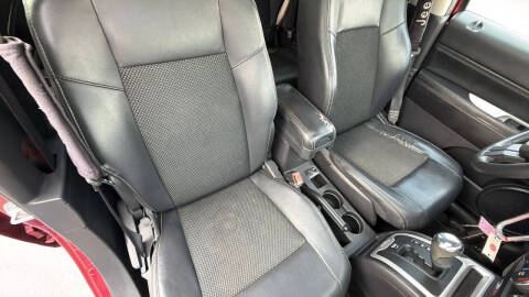 2014 Jeep Compass Latitude