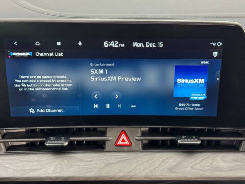 2023 Kia Sportage Plug-In Hybrid X-Line Prestige