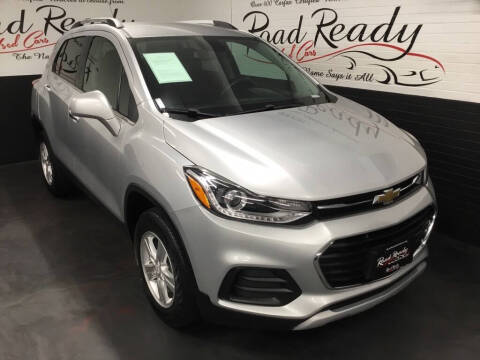 2017 Chevrolet Trax LT