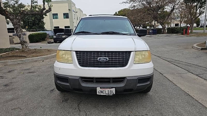 2004 Ford Expedition XLS