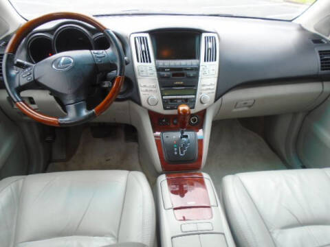 2007 Lexus RX 400h