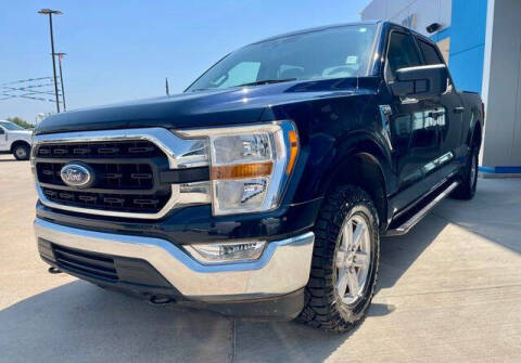 2021 Ford F-150