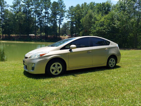 2010 Toyota Prius 
