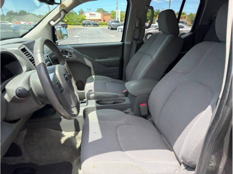2017 Nissan Frontier