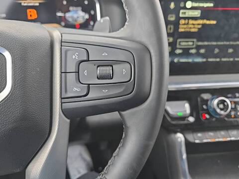 2025 GMC Sierra 1500