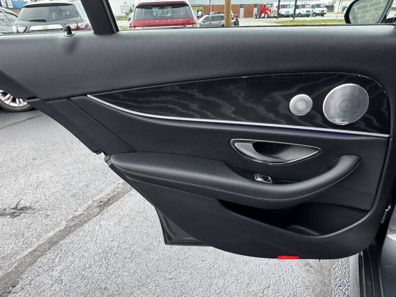 2019 Mercedes-Benz E-Class E 450 4MATIC