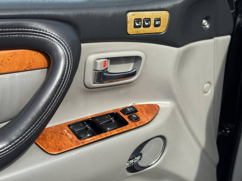 2006 Lexus LX 470