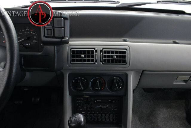 1987 Ford Mustang GT