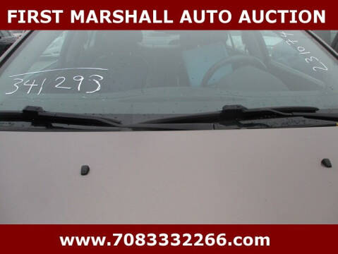 2012 Chevrolet Malibu for sale at First Marshall Auto Auction in Harvey IL