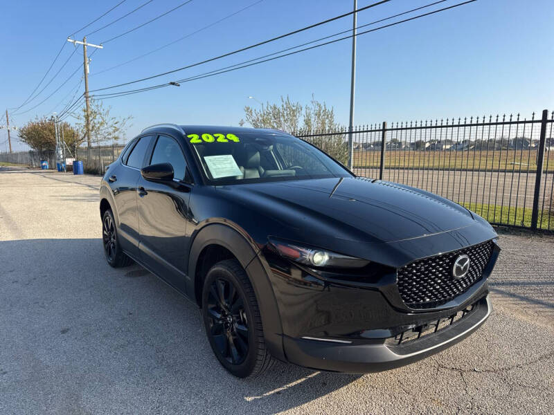 2024 Mazda CX-30 Select Sport