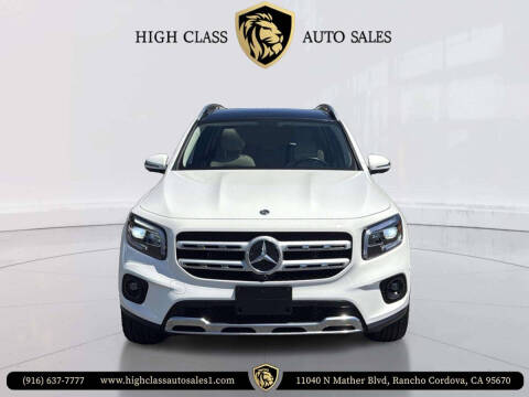 2021 Mercedes-Benz GLB GLB 250