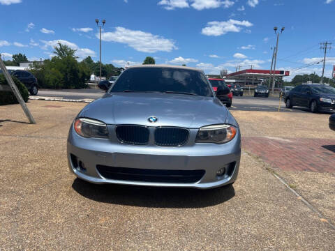 2012 BMW 1 Series 128i