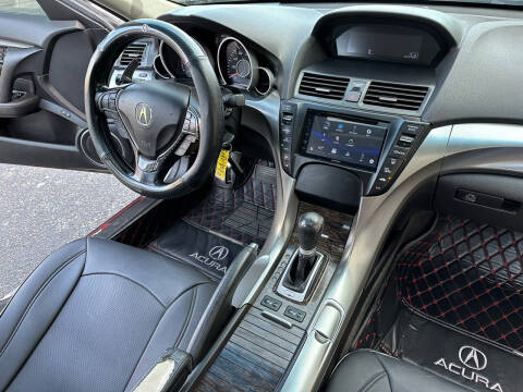 2011 Acura TL