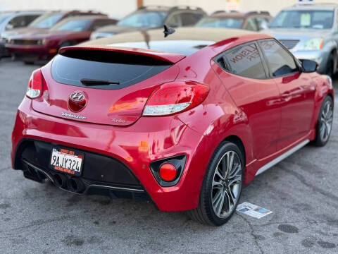 2016 Hyundai Veloster