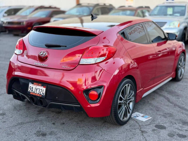 2016 Hyundai Veloster