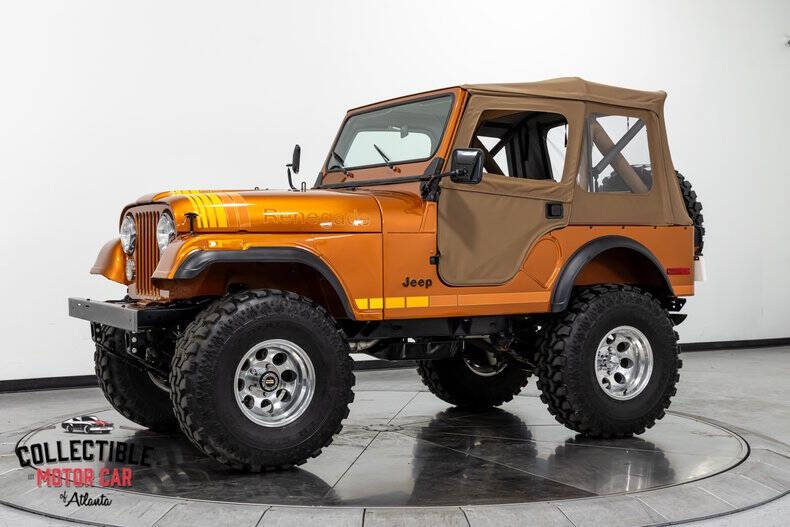 1979 Jeep CJ-5