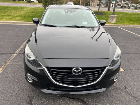 2014 Mazda MAZDA3 s Grand Touring