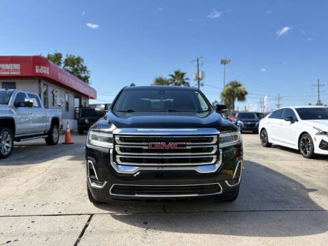 2022 GMC Acadia SLE