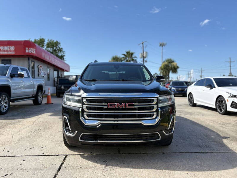 2022 GMC Acadia SLE