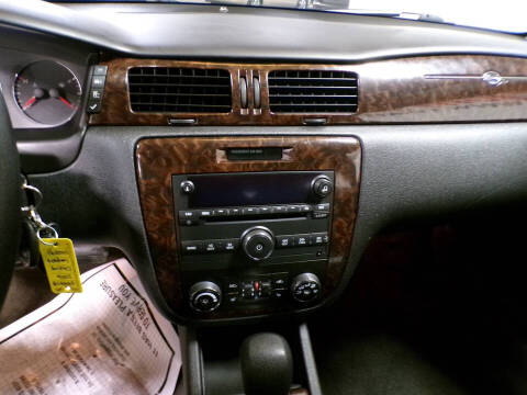 2016 Chevrolet Impala Limited LT Fleet