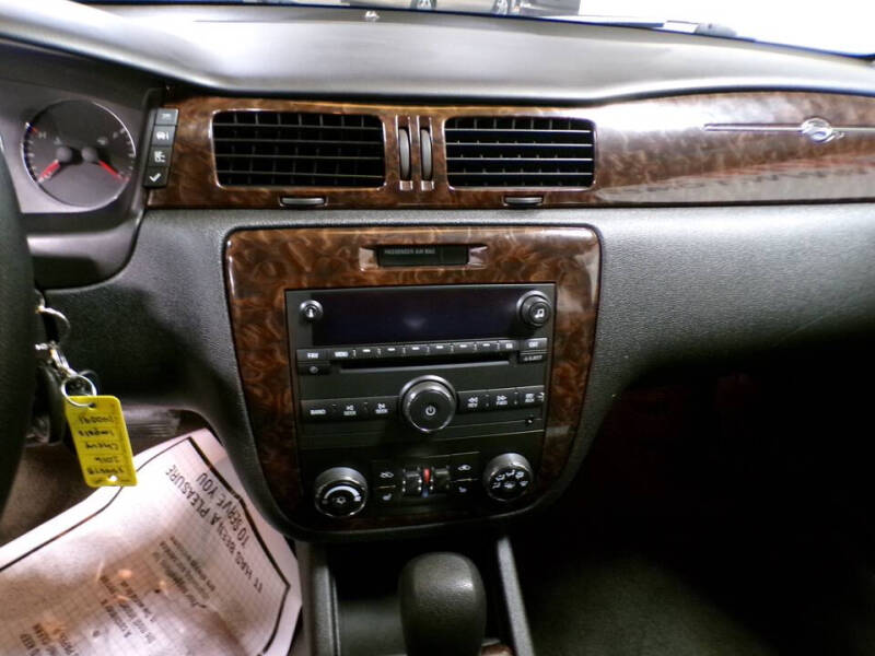 2016 Chevrolet Impala Limited LT Fleet