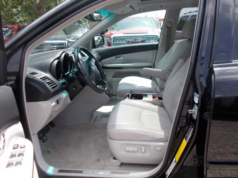 2009 Lexus RX 350