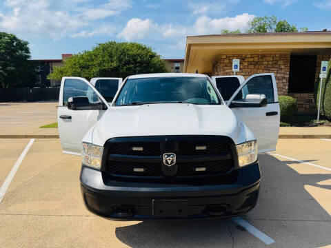 2017 RAM 1500