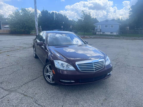 2012 Mercedes-Benz S-Class for sale at Some Auto Sales in Hammond IN