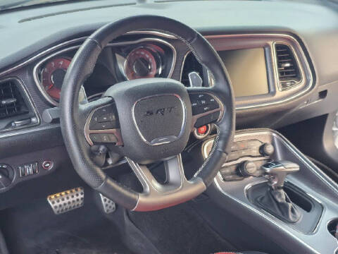 2016 Dodge Challenger SRT Hellcat