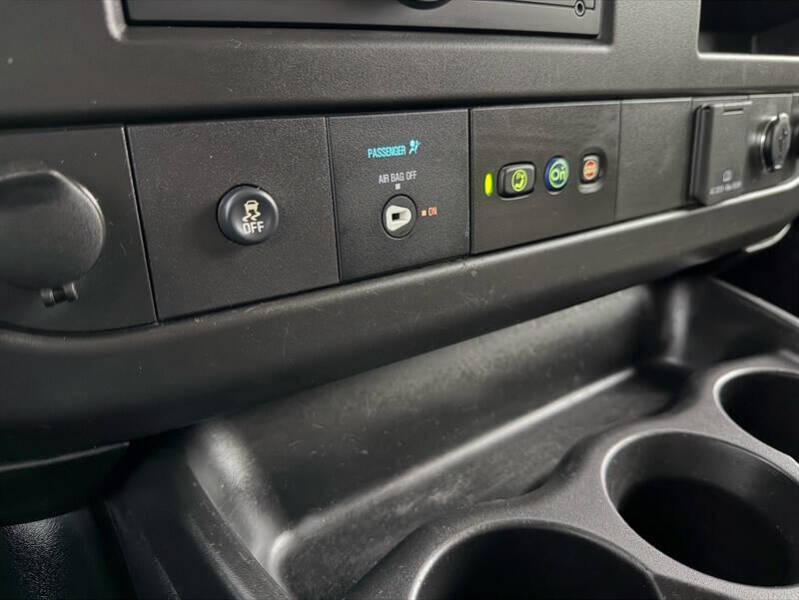 2020 Chevrolet Express LS 3500