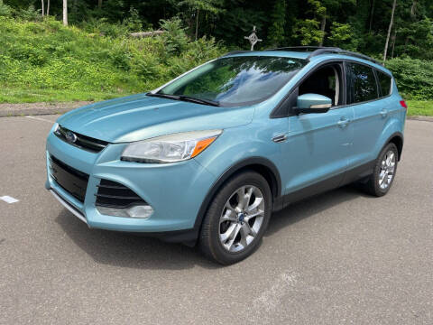 2013 Ford Escape for sale at Volpe Preowned in North Branford CT
