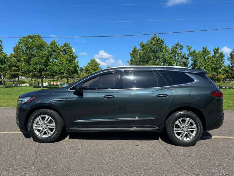 2018 Buick Enclave Premium