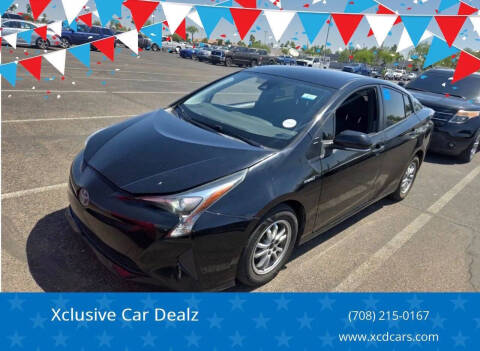 2018 Toyota Prius One