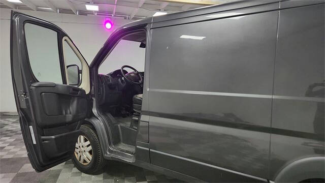 2016 RAM ProMaster 1500 118 WB