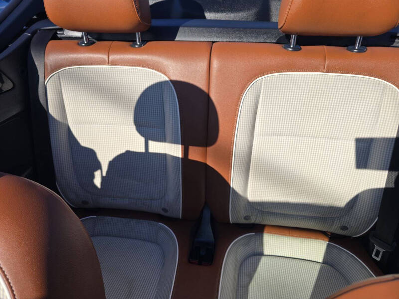 2017 Volkswagen Beetle Convertible 1.8T S