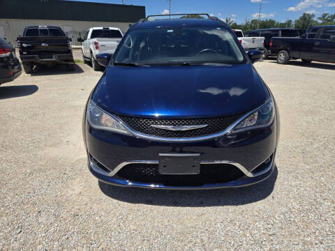 2017 Chrysler Pacifica Touring Plus