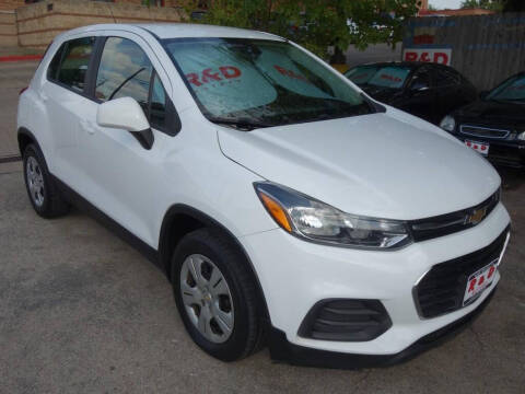 2018 Chevrolet Trax LS