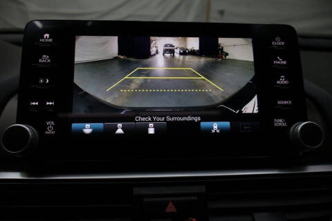 2021 Honda Accord EX-L