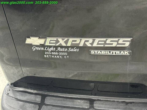 2016 Chevrolet Express LT 3500