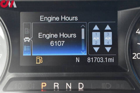 2017 Ford Explorer Police Interceptor Utility